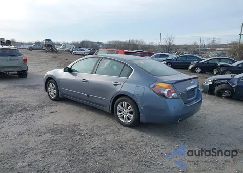 2012 Nissan Altima 2.5 S z USA, uszkodzony, nr VIN 1N4AL2AP2CC180058